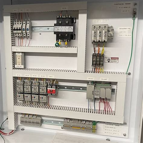 industrial control panels for sale